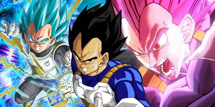 Dragon Ball 10 Facts You Need To Know About The Super Saiyan Blue Evolution Dragon Ball 10 Facts You Need To Know About The Super Saiyan Blue Evolution